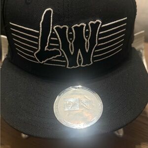 Lil Wayne New Era Black Snapback Cap